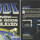 Illustration for article titled Reagan's Star Wars Missile Program Had Its Own Video Game
